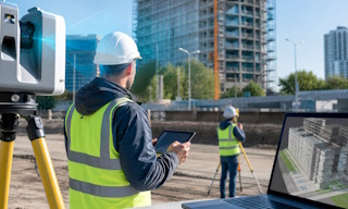 Лазерное сканирование и BIM в изысканиях 2026 — технологии от ПромМир-Рзв